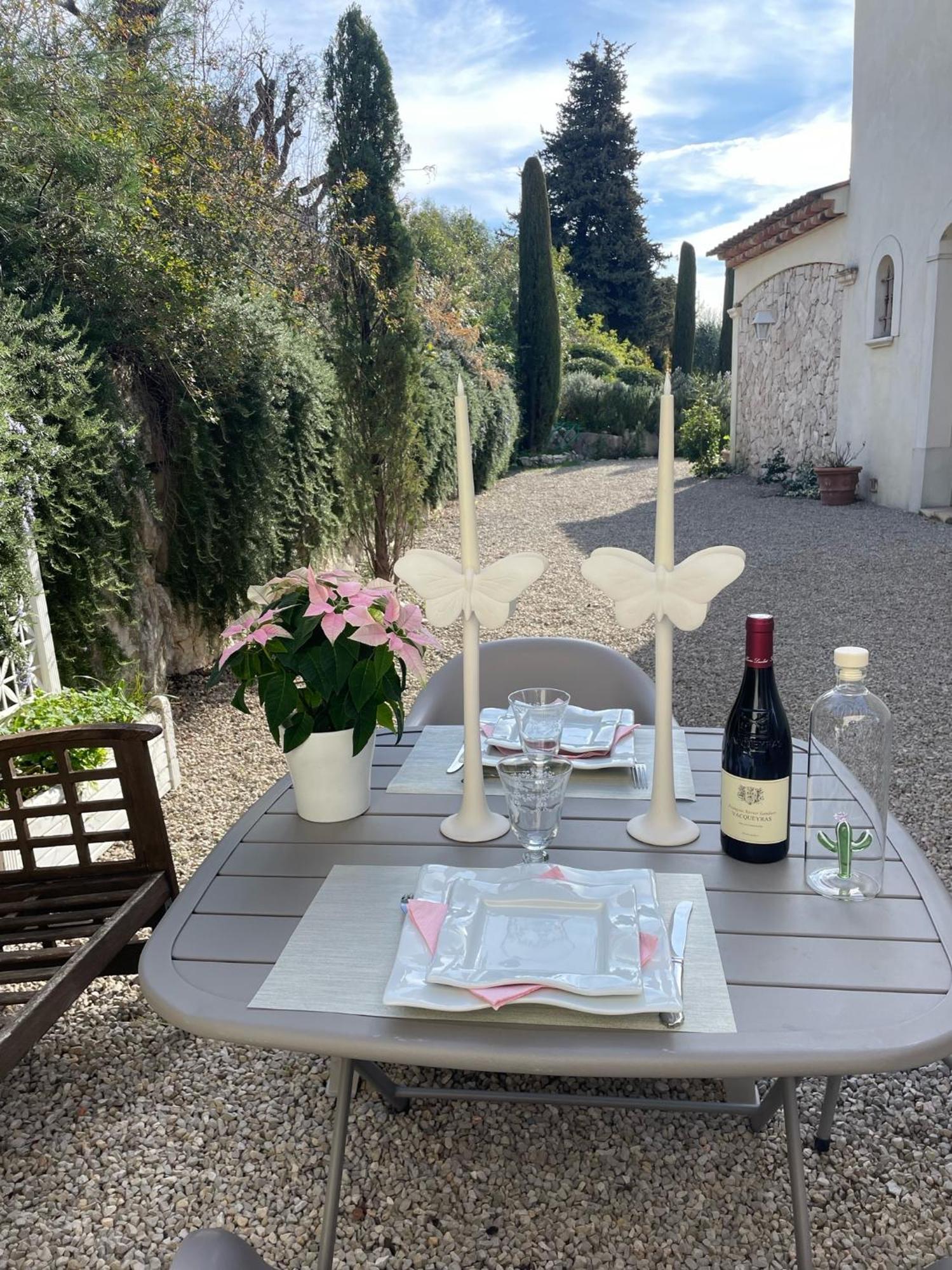 La Petite Maison De 방스 외부 사진